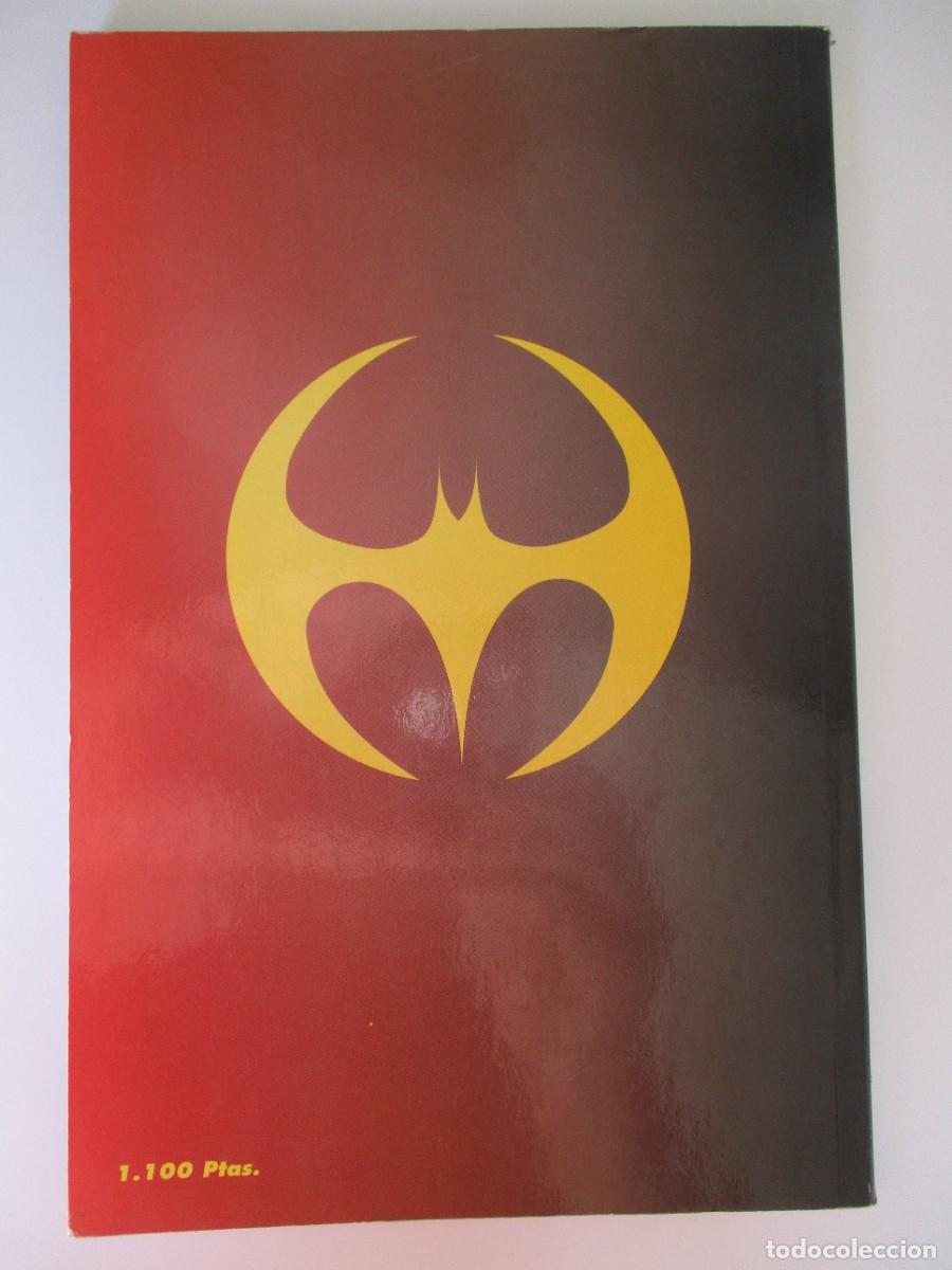 C&oacute;mics: BATMAN (1995, ZINCO) -PRODIGO- 1 &middot; 1995 &middot; BATMAN. PR&Oacute;DIGO - LIBRO UNO - Foto 3