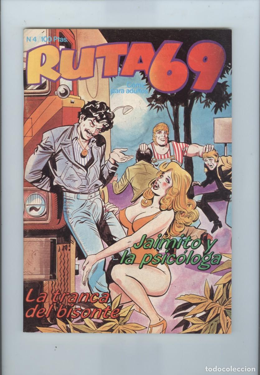 C&oacute;mics: Zinco. Ruta 69. 4... - Foto 1