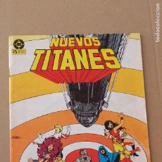 Cómics: NUEVOS TITANES - Nº 10 - 1984 - ZINCO
