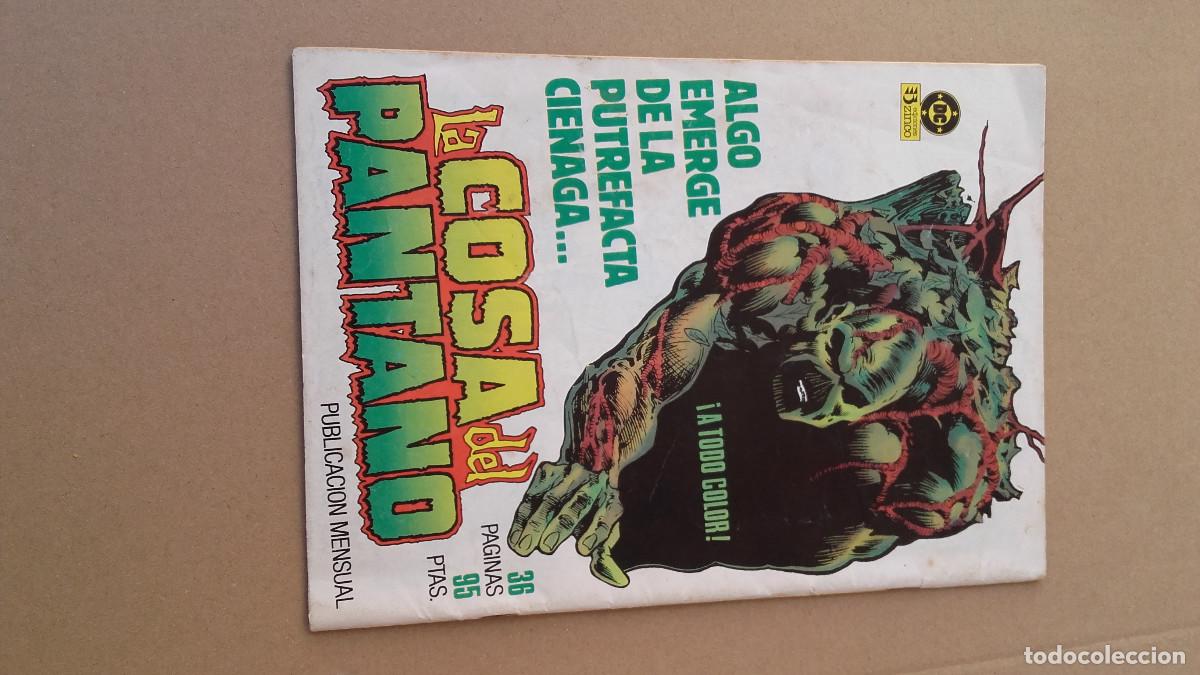 C&oacute;mics: NUEVOS TITANES - N&ordm; 10 - 1984 - ZINCO - Foto 2