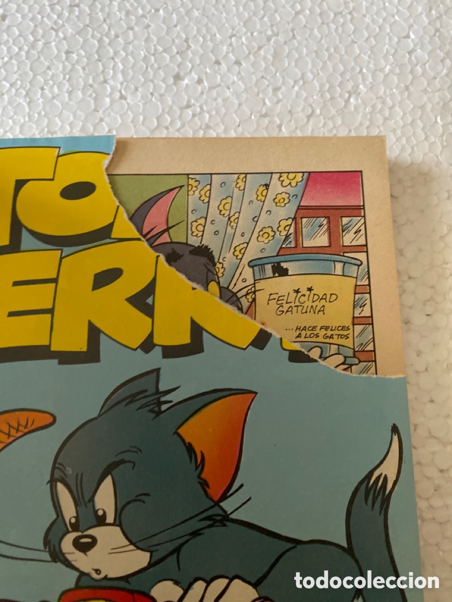 C&oacute;mics: TOM Y JERRI (retapado 1) #1 #2 #3 #4 #5 - ZINCO - Foto 2