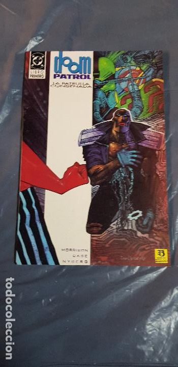 C&oacute;mics: DOM PATROL LIBRO PRIMERO - Foto 1