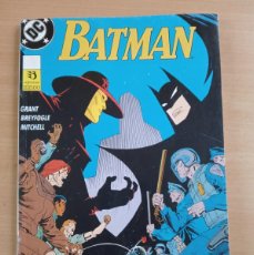 Cómics: TOMO CON 5 COMICS DE BATMAN.DC EDICIONES ZINCO .