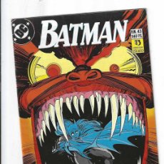 Cómics: BATMAN VOL. II VOLUMEN 2 Nº 43 - GRAPA ZINCO