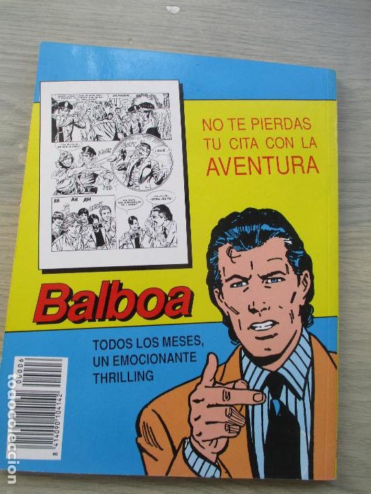 C&oacute;mics: ZINCO, BALBOA, N&ordm;. 6, CORRUPCI&Oacute;N POLICIAL - Foto 2