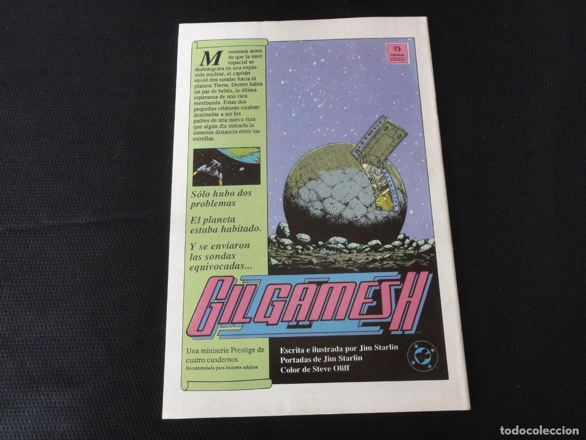 C&oacute;mics: HELLBLAZER. N&ordm; 2. EDICIONES ZINCO. 1990. C-96 - Foto 2