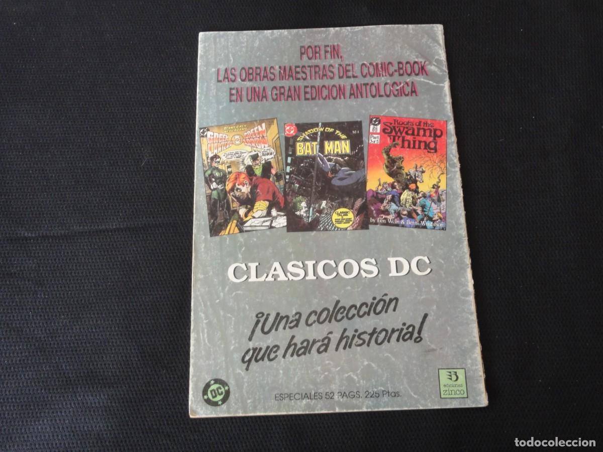 C&oacute;mics: HELLBLAZER. N&ordm; 3. EDICIONES ZINCO. 1990. C-96 - Foto 2