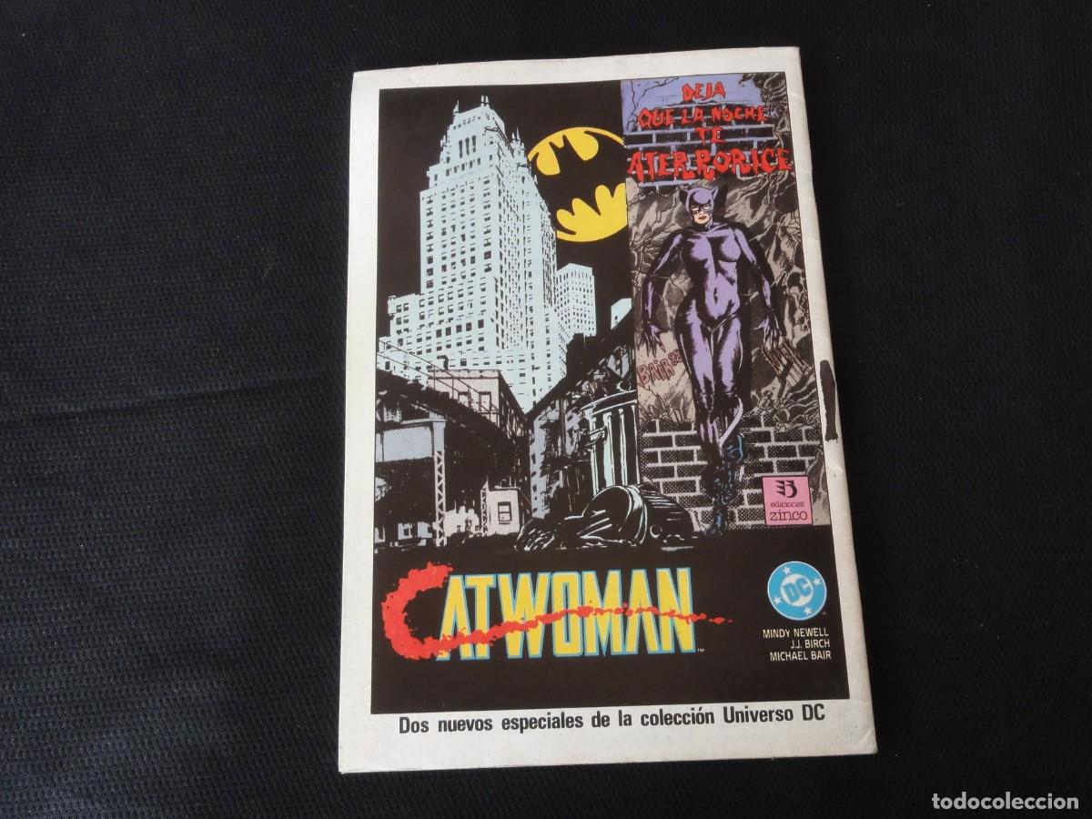 C&oacute;mics: EL EXTRA&Ntilde;O. N&ordm; 4. EDICIONES ZINCO. 1989. C-96 - Foto 2