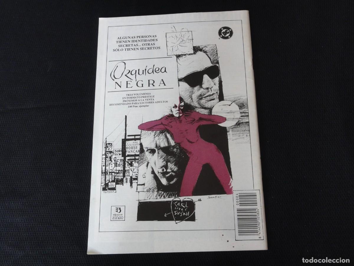 C&oacute;mics: SLASH MARAUD. N&ordm; 4. EDICIONES ZINCO. 1990. C-96 - Foto 2