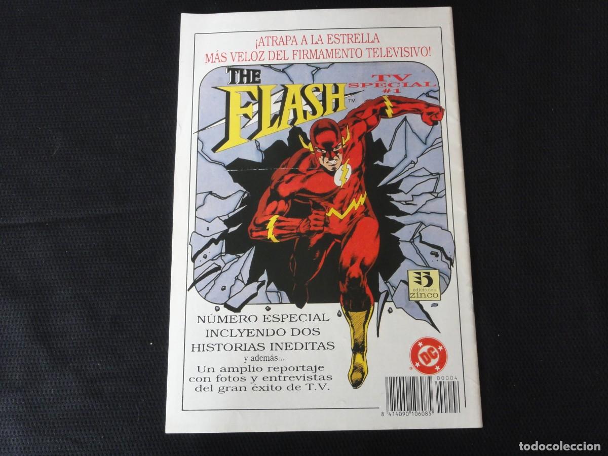 C&oacute;mics: LOBO INFANTICIDIO. N&ordm; 4. EDICIONES ZINCO. 1993. C-96 - Foto 2