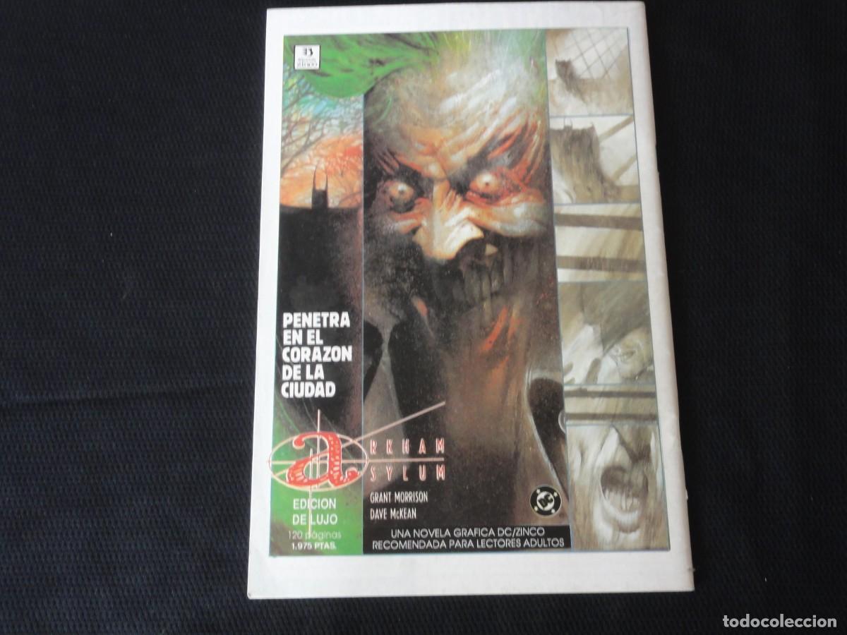 C&oacute;mics: INVASION. N&ordm; 3. EDICIONES ZINCO. 1990. C-96 - Foto 2
