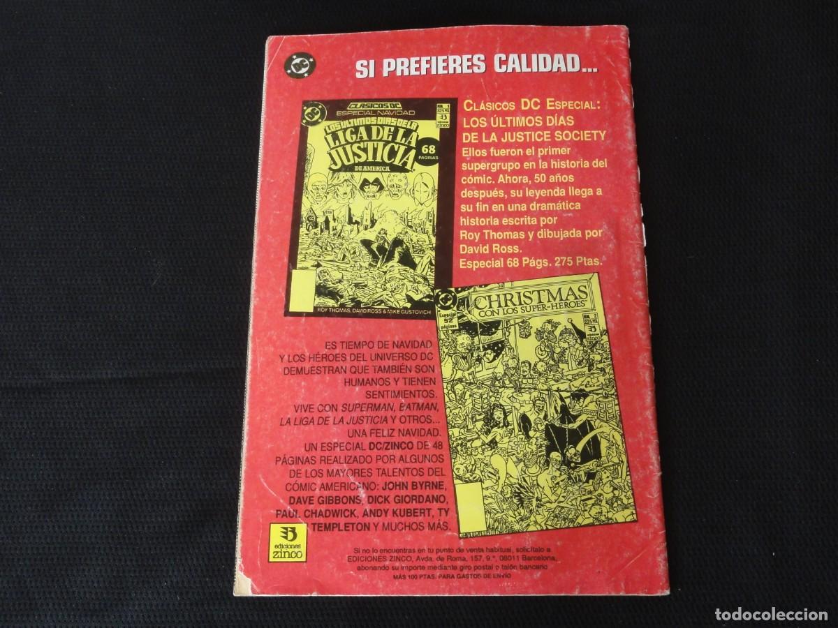 C&oacute;mics: DRAGON LANCE. N&ordm; 6. EDICIONES ZINCO. 1990-1991. C-96 - Foto 2