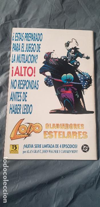 C&oacute;mics: EL REINADO DE LOS SUPERHOMBRES NUM.2 -1993 - Foto 3