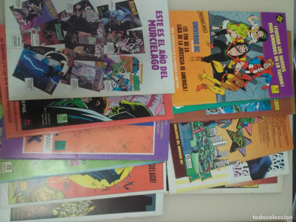 C&oacute;mics: Comic DC ZINCO Coleccion QUESTION numeros del 1 al 14 - Foto 2