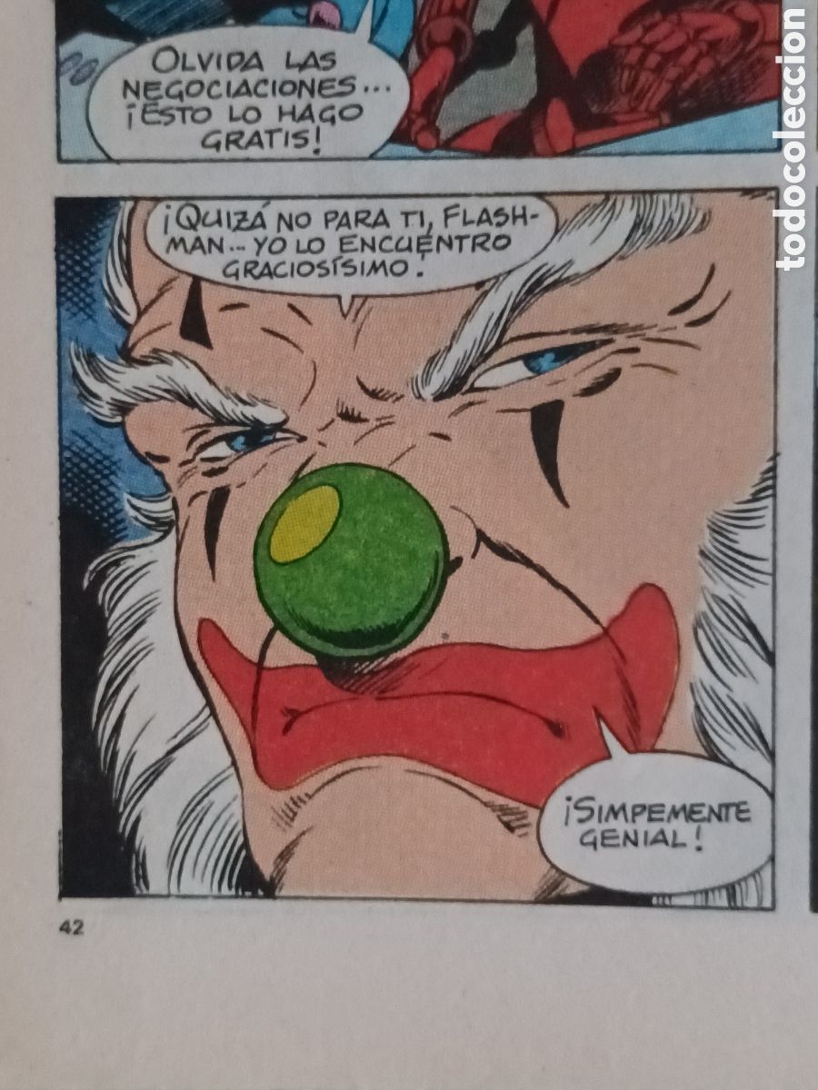 C&oacute;mics: Mister Miracle N&deg; 1 ZINCO - DC 1990 con p&oacute;ster - Foto 13