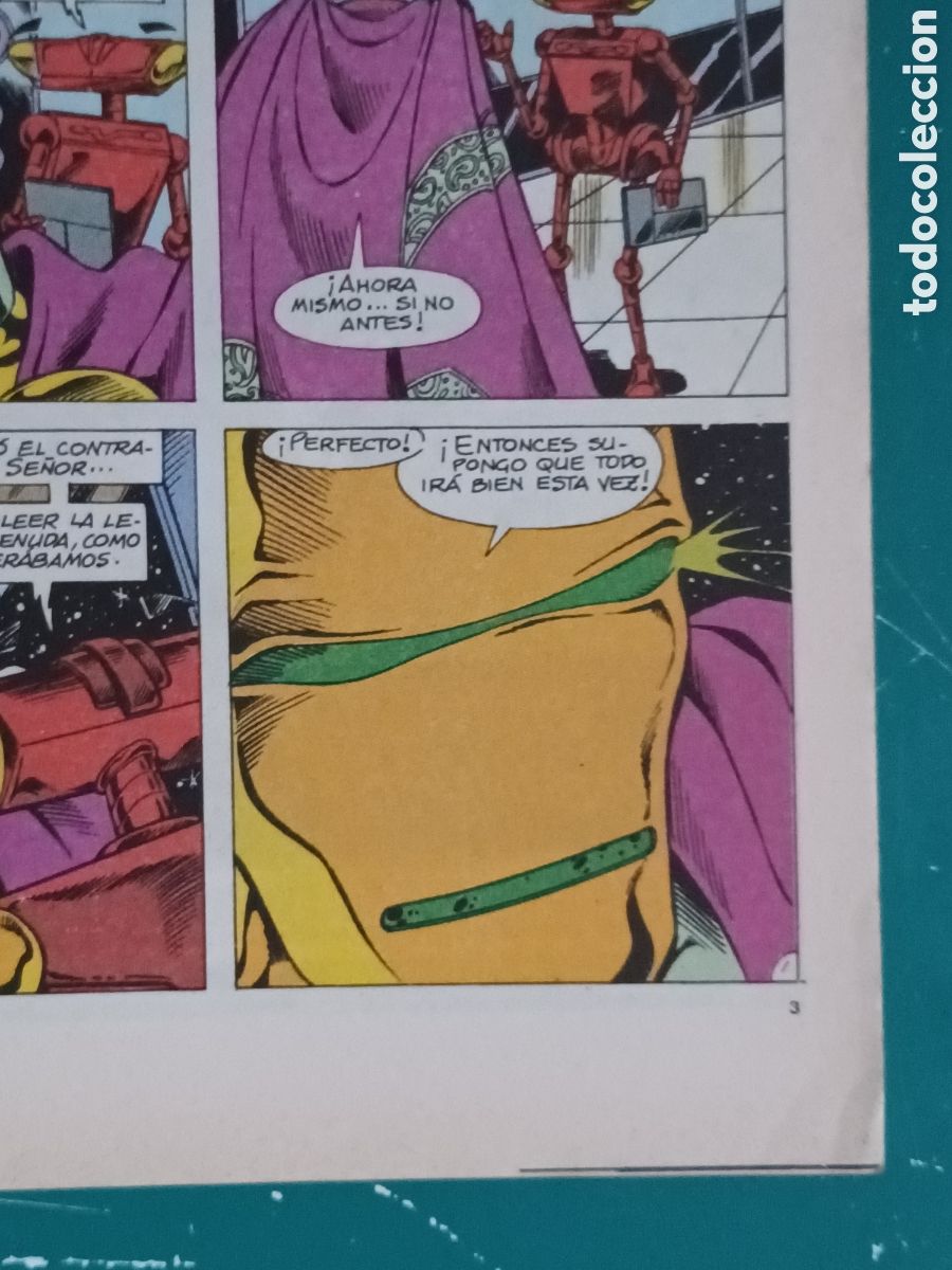 C&oacute;mics: Mister Miracle N&deg; 1 ZINCO - DC 1990 con p&oacute;ster - Foto 2