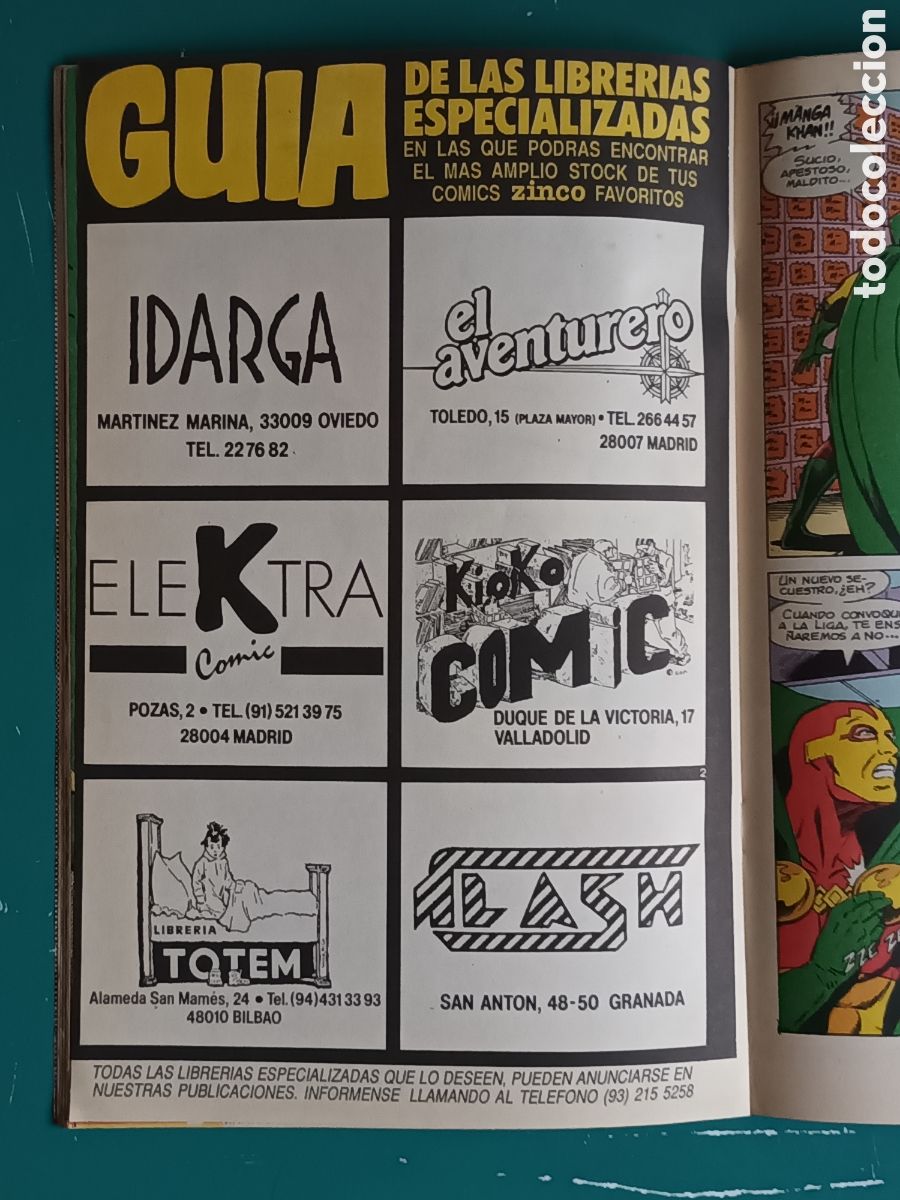 C&oacute;mics: Mister Miracle N&deg; 1 ZINCO - DC 1990 con p&oacute;ster - Foto 10