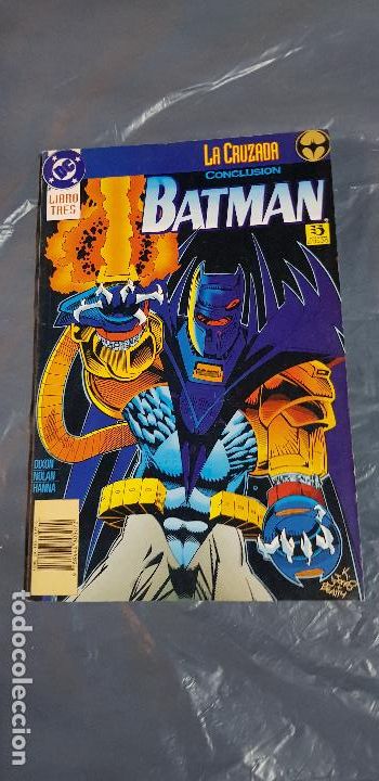C&oacute;mics: LA CRUZADA BATMAN LIBRO DOS - Foto 1