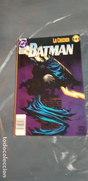 C&oacute;mics: LA CRUZADA BATMAN LIBRO TRES - Foto 1