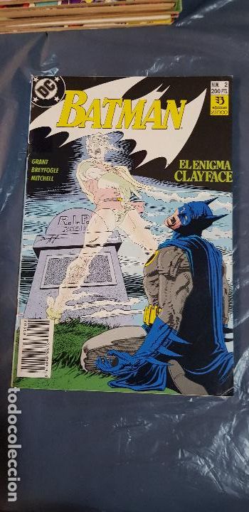 C&oacute;mics: BATMAN N&ordm;2 - Foto 1