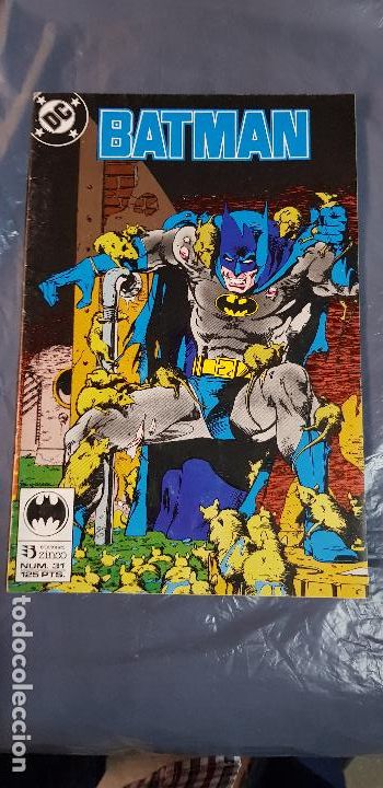 C&oacute;mics: BATMAN N&ordm;31 - Foto 1