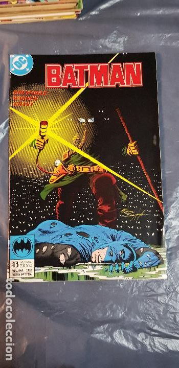 C&oacute;mics: BATMAN N&ordm;32 - Foto 1