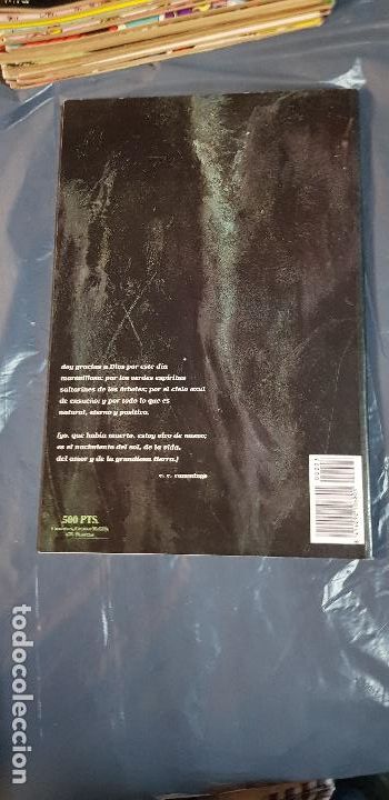 C&oacute;mics: ORQUIDEA NEGRA LIBRO TERCERO - Foto 2