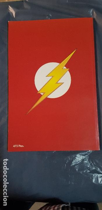 C&oacute;mics: FLASH ESPECIAL 64 PAGINAS - Foto 2