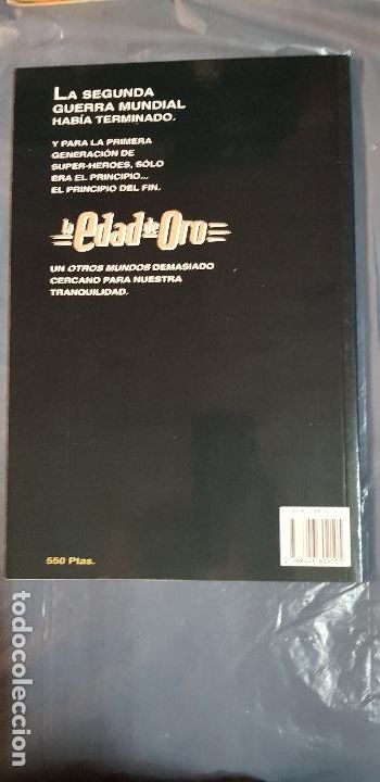 C&oacute;mics: LA EDAD DE ORO LIBRO UNO - Foto 2