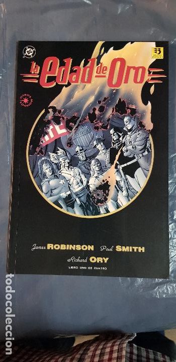 C&oacute;mics: LA EDAD DE ORO LIBRO UNO - Foto 1