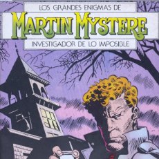 Cómics: MARTIN MYSTERE 5. EDICIONES ZINCO, 1982. CASTELLI Y RICCI