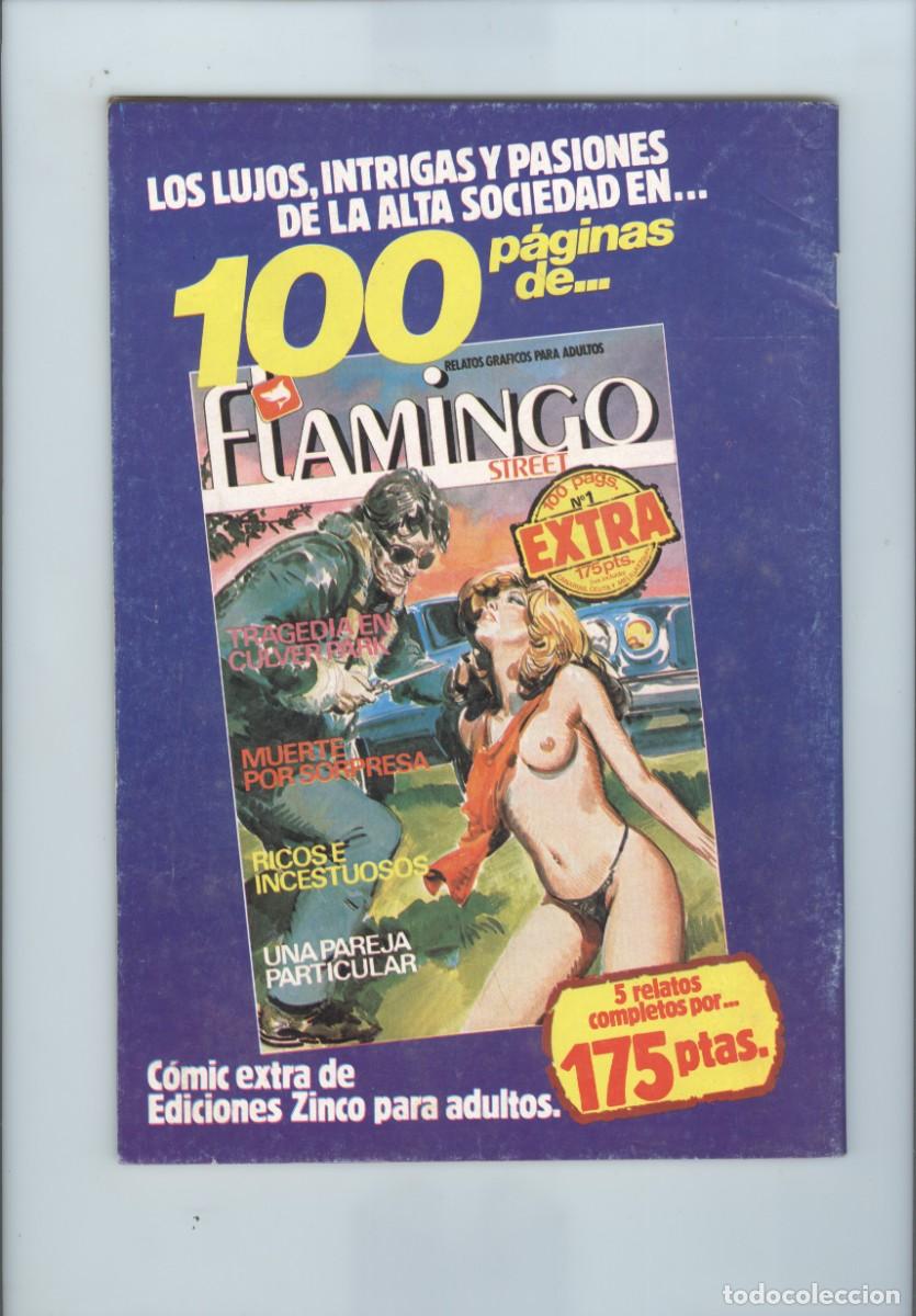 C&oacute;mics: Zinco. Azafatas. 30 - Foto 2