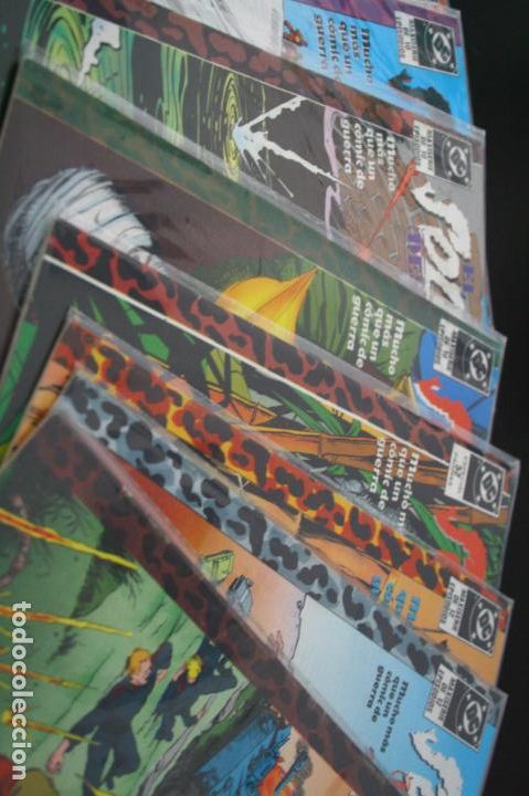 C&oacute;mics: El soldado desconocido - completa 10 n&uacute;meros - zinco - Foto 5