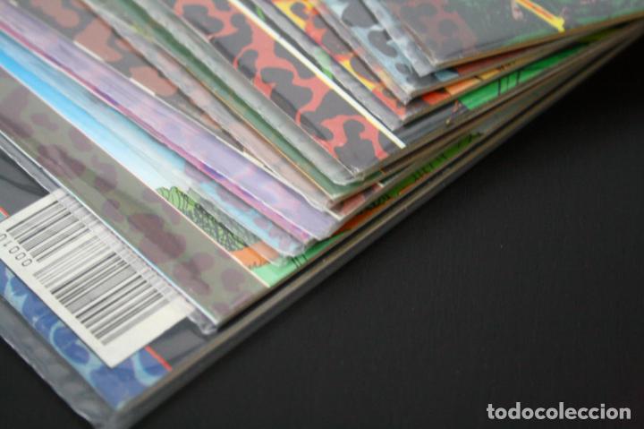C&oacute;mics: El soldado desconocido - completa 10 n&uacute;meros - zinco - Foto 7