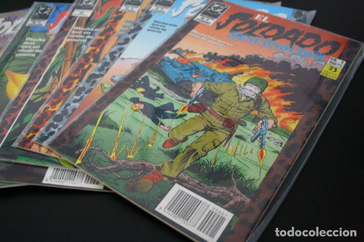 C&oacute;mics: El soldado desconocido - completa 10 n&uacute;meros - zinco - Foto 8
