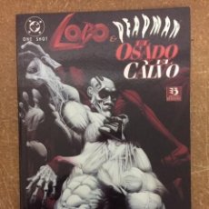 Cómics: LOBO & DEADMAN. EL OSADO Y EL CALVO (GRANT / EMOND) - ZINCO, 1995