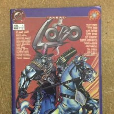 Cómics: LOBO. ANUAL (GRANT / VARIOS) - ZINCO, 1994