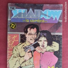 Cómics: THE SHADOW - LA SOMBRA - DEL Nº 1 AL 4 - TOMO RETAPADO - ZINCO.