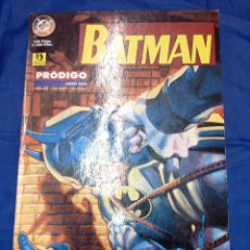 Cómics: BATMAN PRODIGO LIBRO 2
