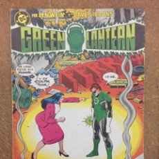 Cómics: GREEN LANTERN Nº 15 - ZINCO, 1987