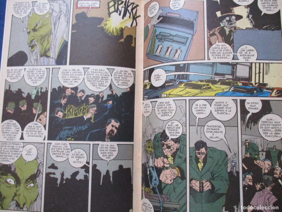 C&oacute;mics: DC / LA SOMBRA N.&ordm; 5 LUCES Y SOMBRAS &middot; PARTE 5 - ZINCO - Foto 3