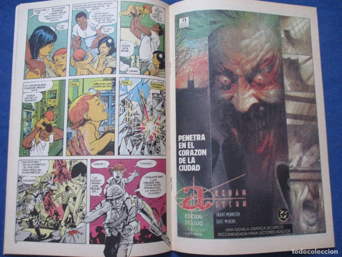 C&oacute;mics: DC / CINDER Y ASHE N.&ordm; 1 de GERRY CONWAY - Foto 3