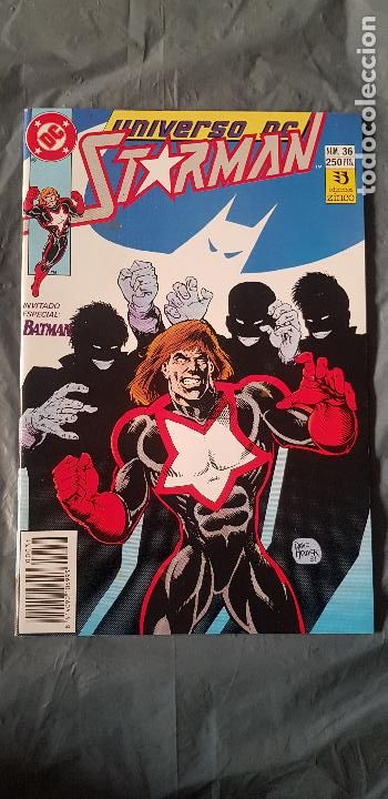 C&oacute;mics: UNIVERSO DC,STORMAN NUM,36 - Foto 1