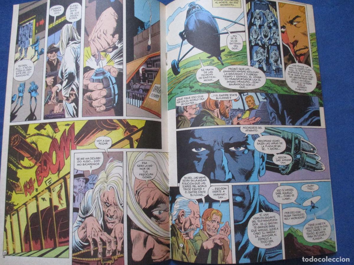 C&oacute;mics: DC / DOC SAVAGE N.&ordm; 4 (de 4) MINISERIE DE CUATRO EPISODIOS - Foto 3