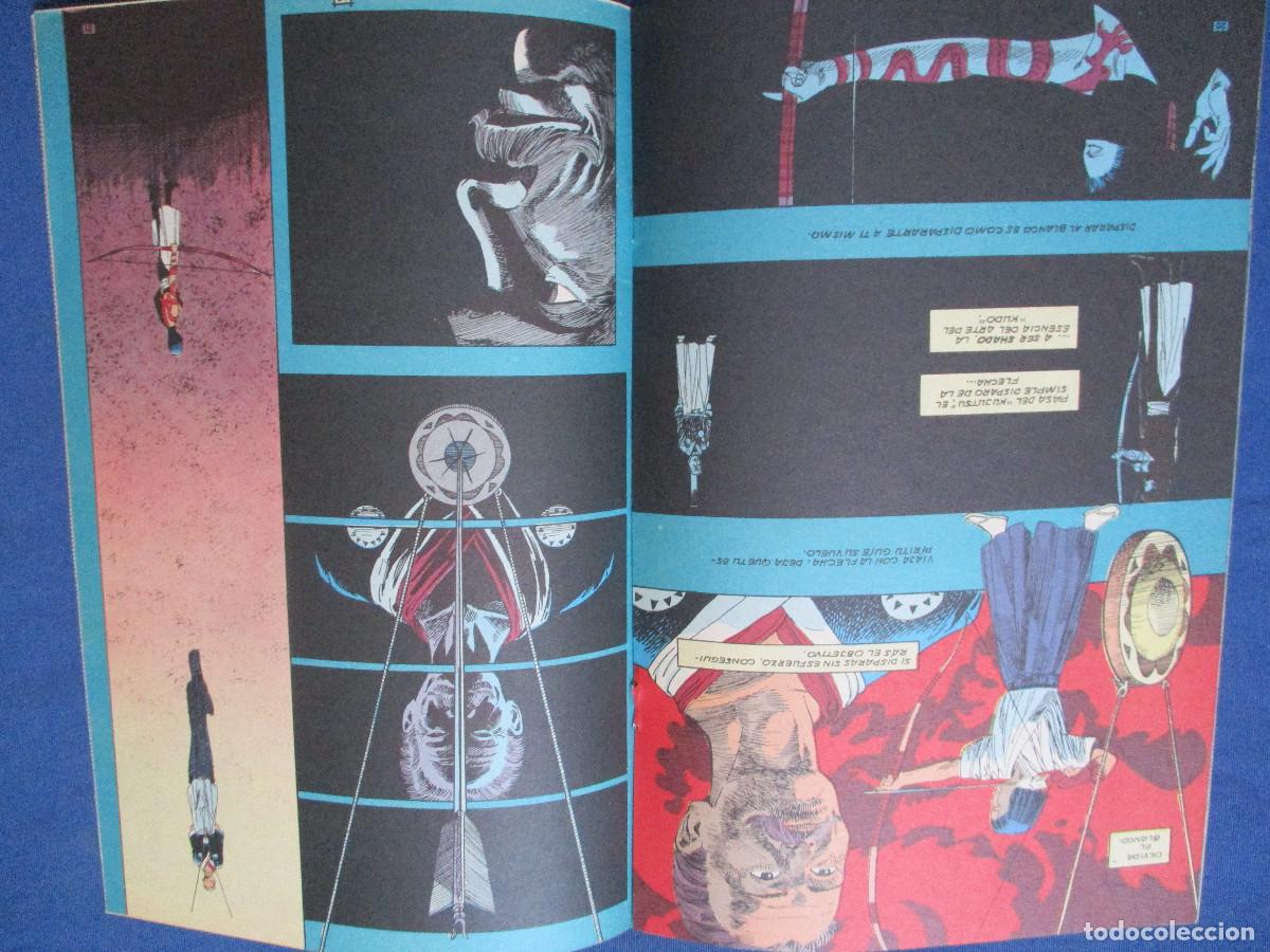 C&oacute;mics: DC / GREEN ARROW N.&ordm; 9 FLECHA VERDE 1989 - Foto 3