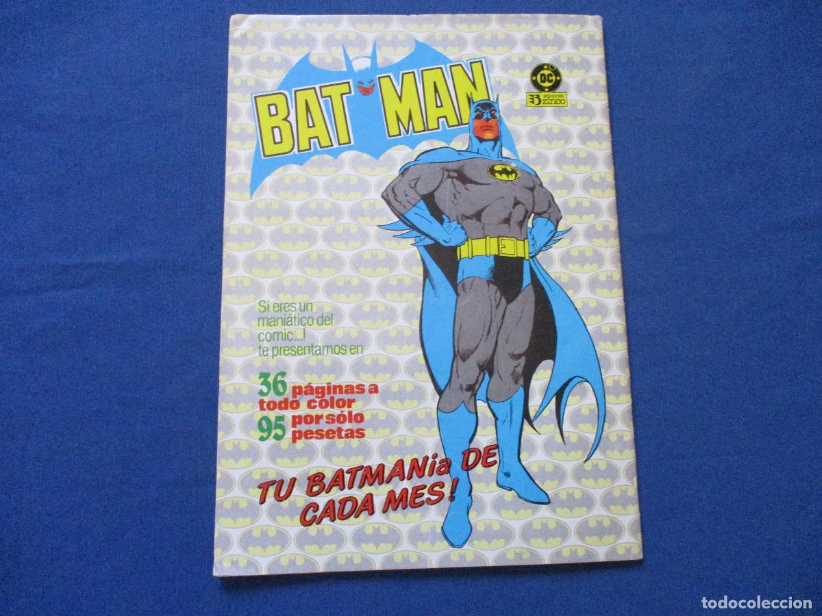 C&oacute;mics: DC / ATARI FORCE N.&ordm; 5 SOMBR&Iacute;O AMANECER 1983 - Foto 5