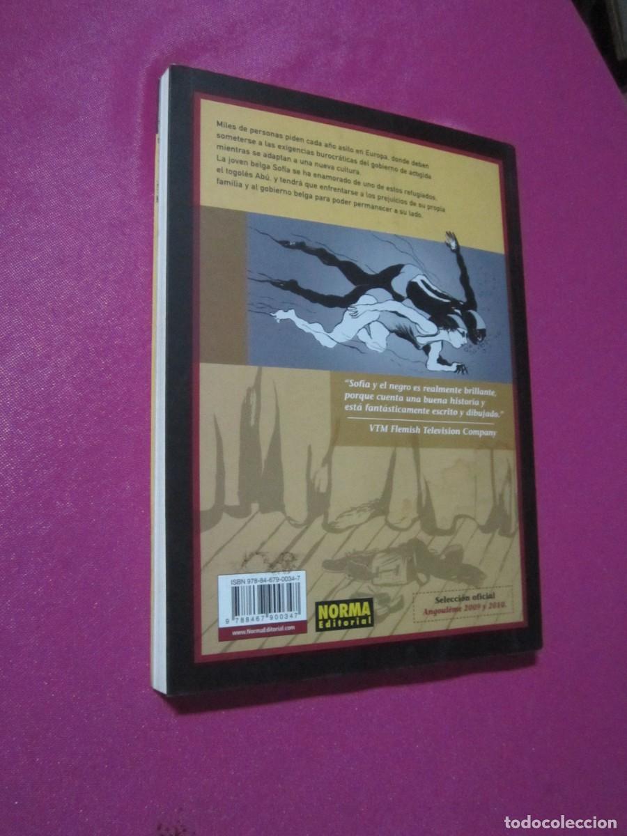 C&oacute;mics: SOFIA Y EL NEGRO 150 PAGINAS NORMA L116 4 - Foto 9
