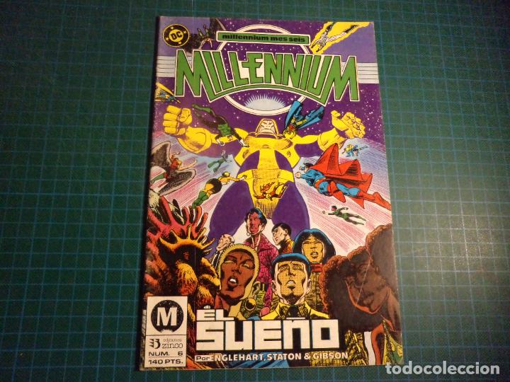 C&oacute;mics: Millenium. N&ordm; 6. Zinco. - Foto 1