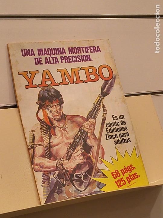 C&oacute;mics: HORROR N&ordm; 50 LA MALDICION DE LA ESFINGE 2&ordf; EDICION - ZINCO - Foto 2