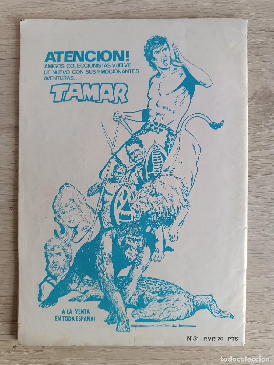 C&oacute;mics: COWBOY N&ordm; 31 URSUS TORAY 1978 - Foto 2